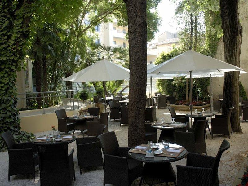 Hotel Oceania Le Metropole Montpellier Restaurant foto